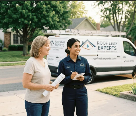 Roof Leak Repair Arden, NC FAQs